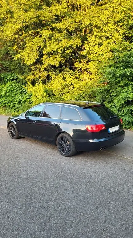 Gebraucht Audi S6 Sport 435 PS (319 kW) 2007 Schwarz Kombi