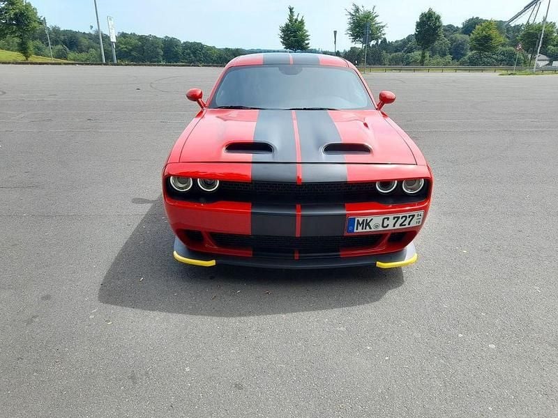 Gebraucht Dodge Challenger 727 PS (534 kW) 2020 Rot Coupé