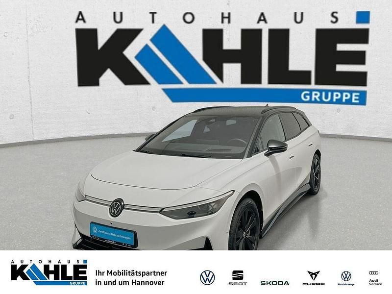 Gebraucht VW ID.7 Pro 210 kW (286 PS) 2026 Gletscherweiß metallic Kombi
