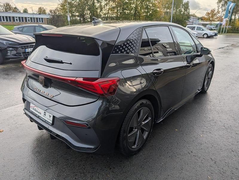 Gebraucht Cupra Born 150 kW (204 PS) 2022 Grau Kleinwagen