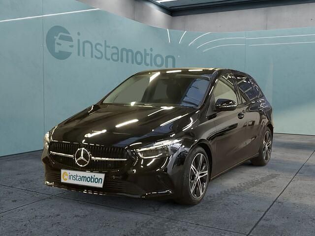 Gebraucht Mercedes B220 Progressive 190 PS (139 kW) 2024 Schwarz Kleinwagen