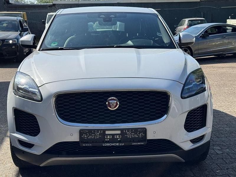 Usata Jaguar E-Pace S 179 CV (131 kW) 2020 Bianco SUV
