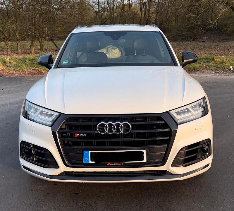 Gebraucht Audi SQ5 Comfort 347 PS (255 kW) 2020 Weiß SUV