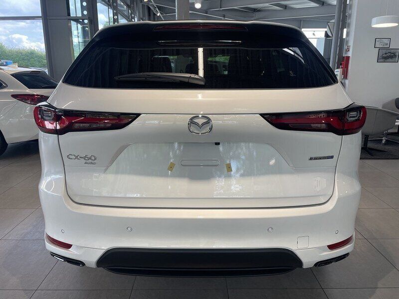 Gebraucht Mazda CX-60 Homura-Line 327 PS (240 kW) 2025 SUV