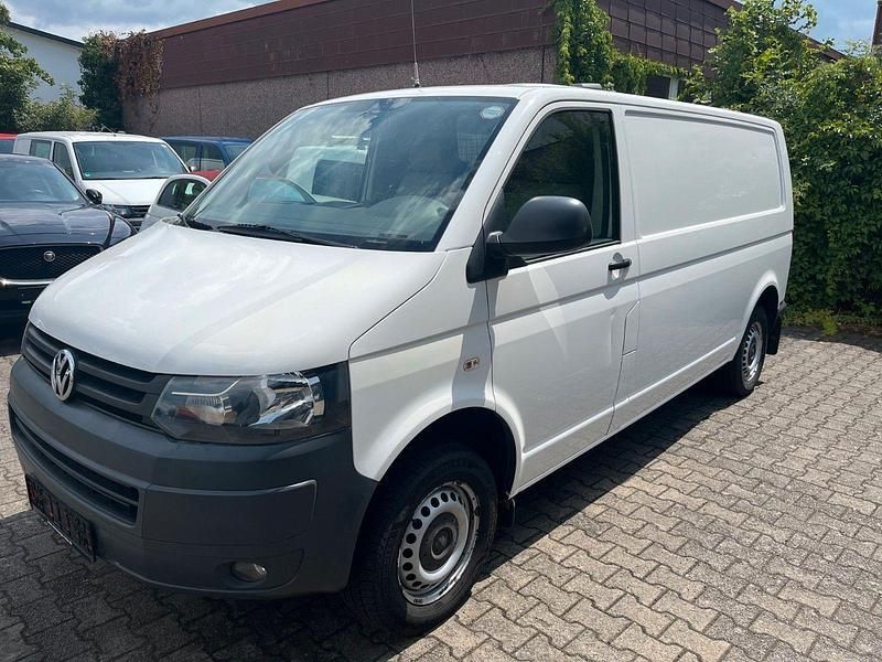 Weiß Gebraucht 2013 VW T5 Van | 15.780 € (Fairer Preis) - Bild 1/4