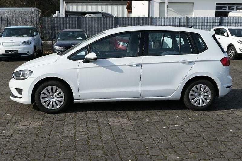 Gebraucht VW Golf VII 86 PS (63 kW) 2017 Weiß Limousine