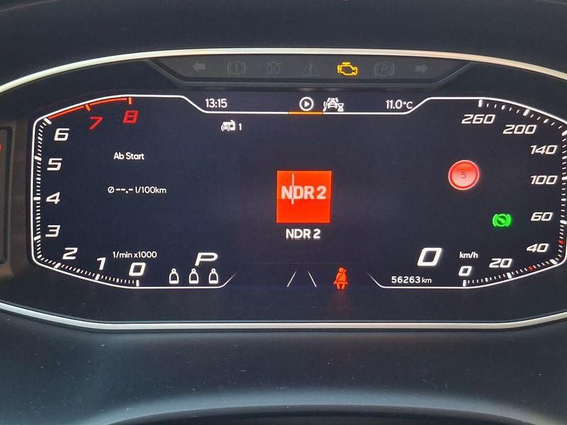 Gebraucht Seat Ateca Xperience 150 PS (110 kW) 2021 Schwarz SUV