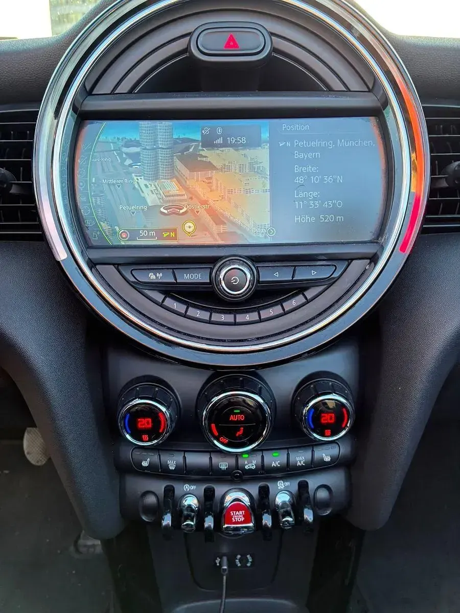 Gebraucht Mini Cooper S 192 PS (141 kW) 2016 Rot Kleinwagen