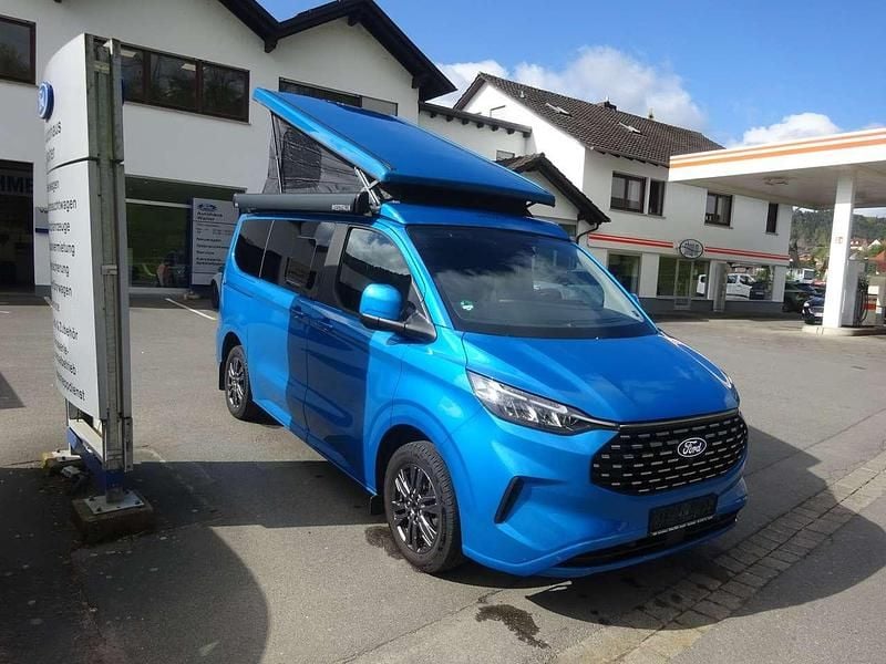 Occasion Ford Transit Custom Nugget 170 ch (125 kW) 2025 Bleue Monospace