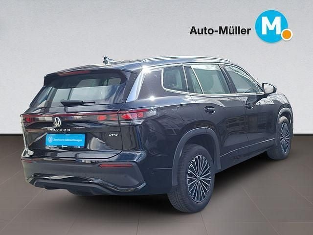 Gebraucht VW Tayron Life 150 PS (110 kW) 2025 Schwarz SUV