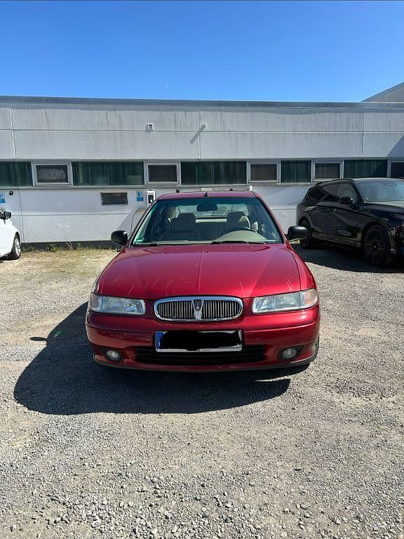 Gebraucht Rover 416 111 PS (81 kW) 1996 Rot Limousine