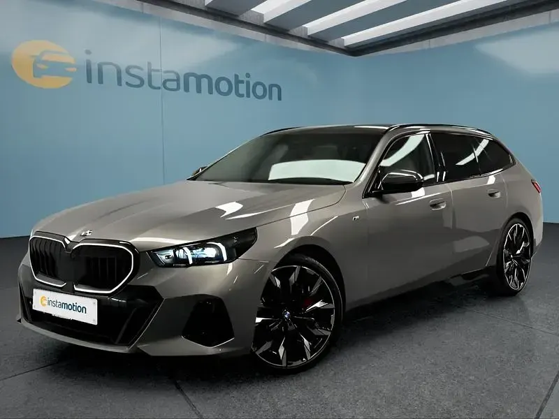 Brugt BMW 540 303 HK (222 kW) 2025 Grå Stationcar