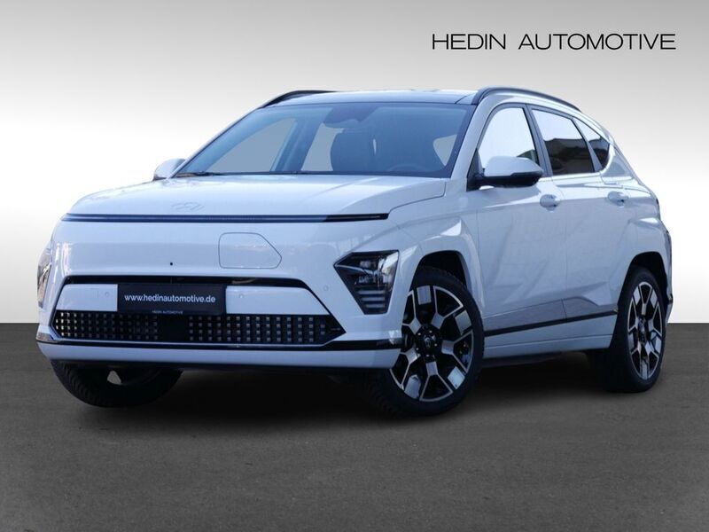 Weiß Gebraucht 2024 Hyundai Kona Prime SUV | 32.990 € (Superpreis) - Bild 1/4