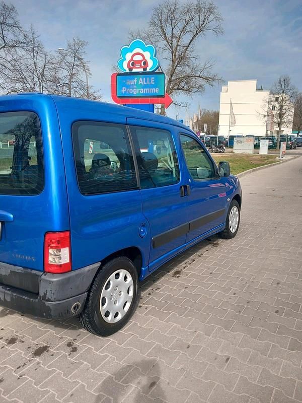 Gebraucht Peugeot Partner 75 PS (55 kW) 2005 Van / Kleinbus