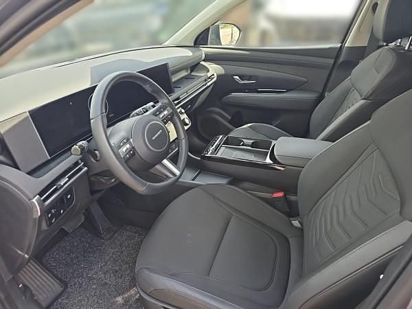 Neu Hyundai Tucson Trend 252 PS (185 kW) 2025 Grau (ecotronic grey / mic) SUV