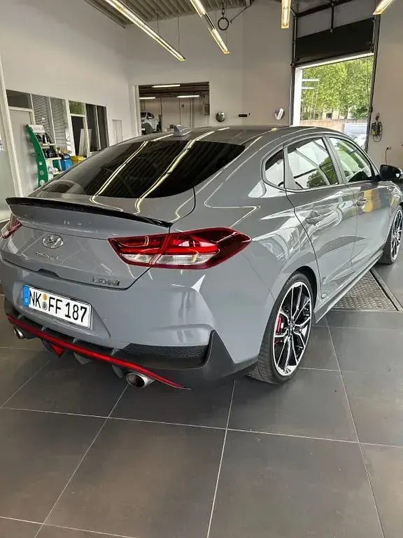 Gebraucht Hyundai i30 N Performance 275 PS (202 kW) 2020 Grau Limousine