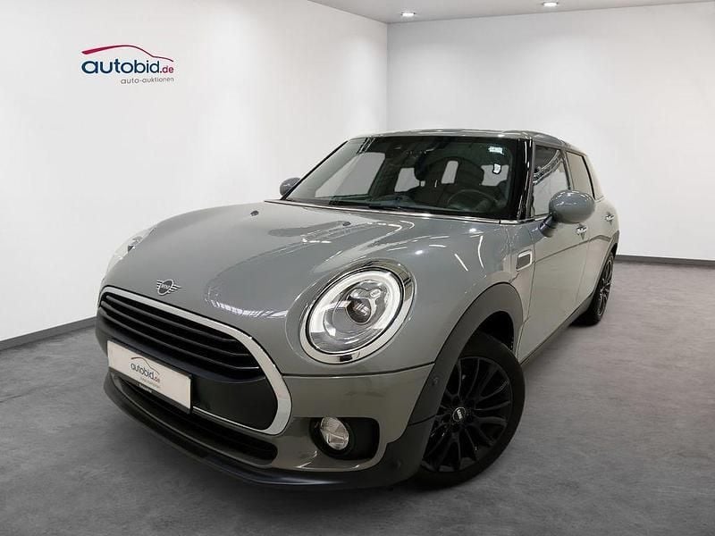 Grau Gebraucht 2018 Mini One Clubman Kombi | 13.490 € (Guter Preis) - Bild 1/4