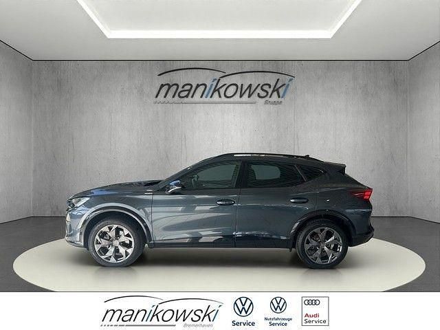 Gebraucht Cupra Formentor 150 PS (110 kW) 2025 Grau SUV