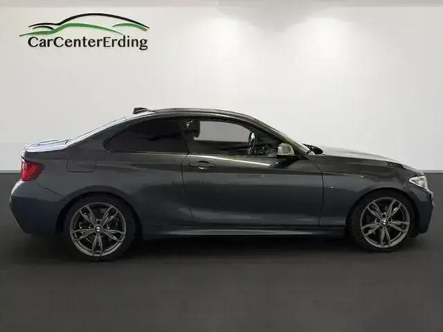 Gebraucht BMW M235 Shadowline 326 PS (239 kW) 2015 Grau Coupé