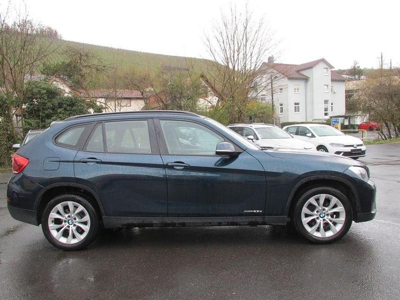 Gebraucht BMW X1 218 PS (160 kW) 2012 Blau SUV