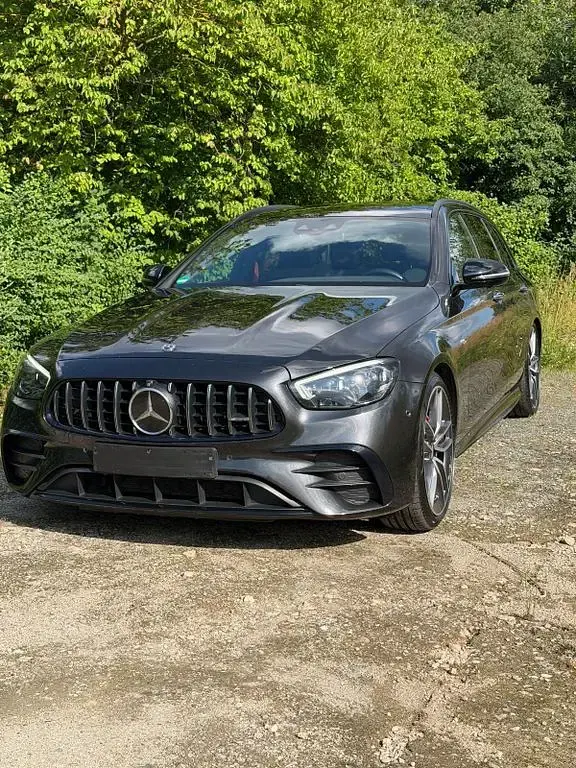 Gebraucht Mercedes E53 AMG AMG 435 PS (319 kW) 2020 Grau Limousine