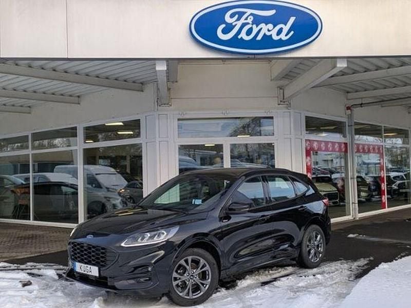 Schwarz Gebraucht 2023 Ford Kuga ST-Line SUV | 23.750 € (Guter Preis) - Bild 1/4