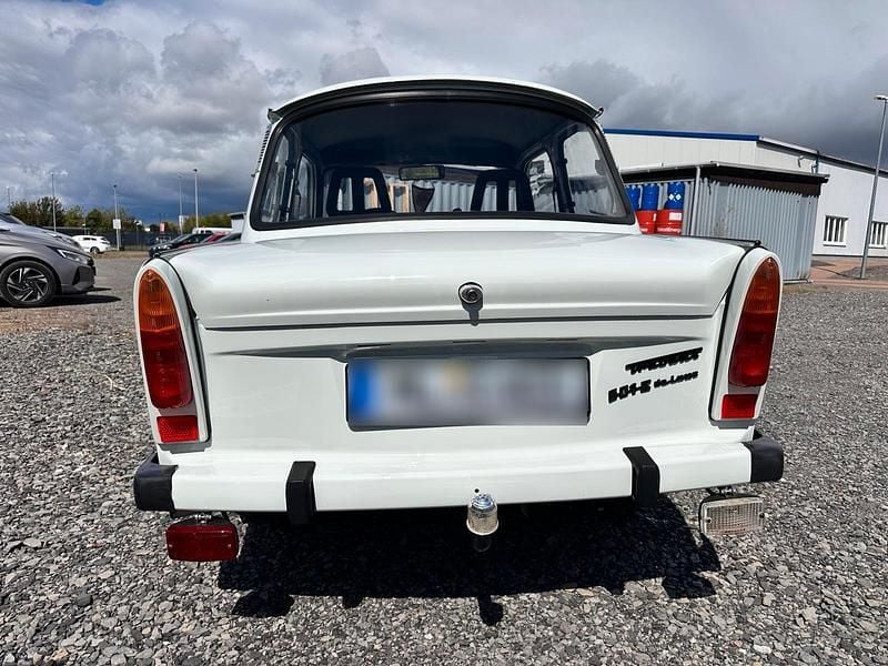 Gebraucht Trabant 601 26 PS (19 kW) 1988 Weiß Limousine