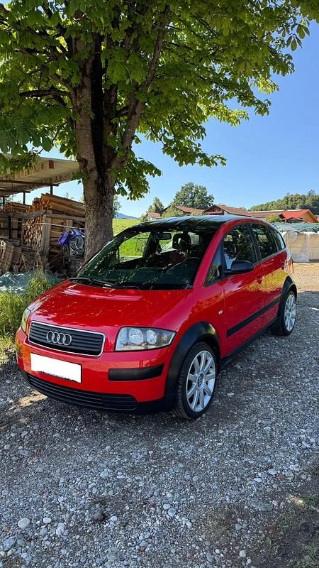 Gebraucht 2004 Audi A2 S-Line Kleinwagen | 6.200 € - Bild 1/4