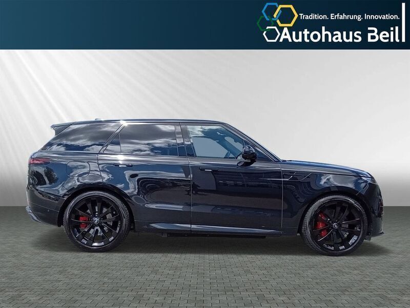 Gebraucht Land Rover Range Rover Sport HSE Dynamic 460 PS (338 kW) 2024 Schwarz(metallic) SUV