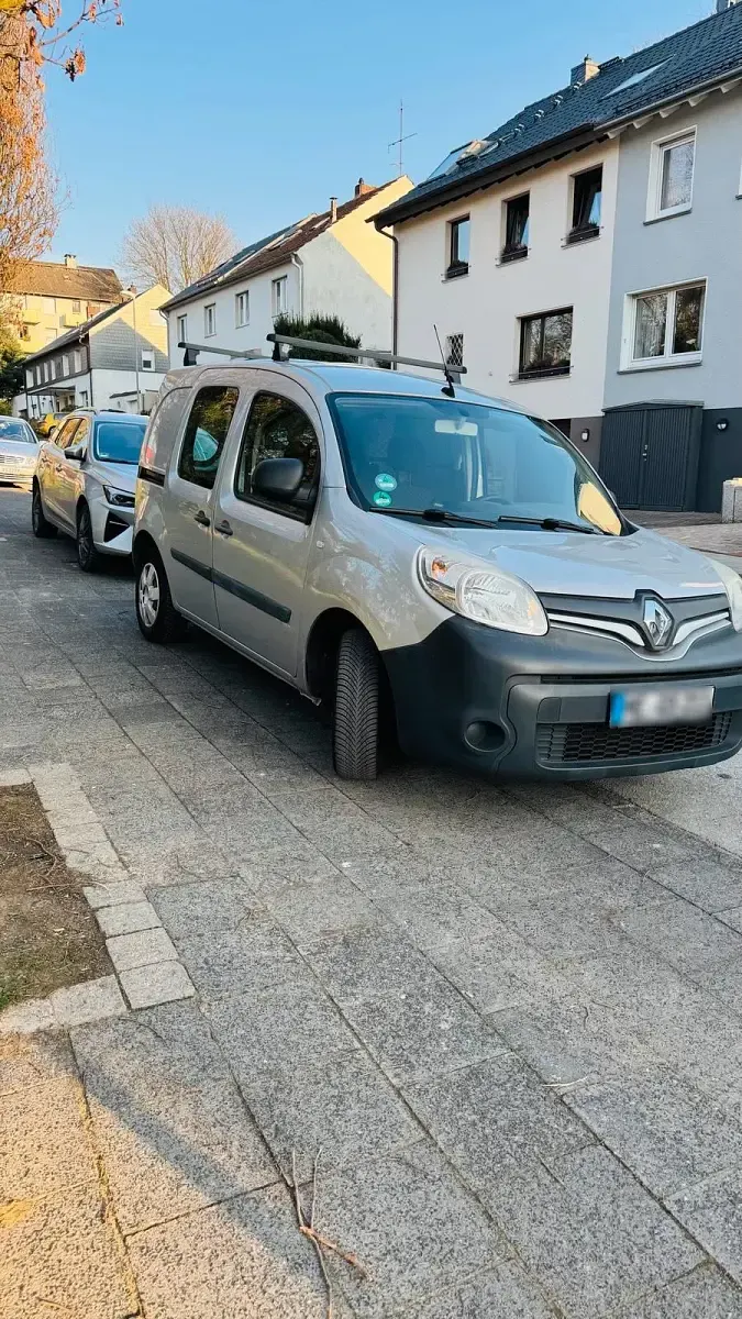 Gebraucht Renault Kangoo 2013 Van / Kleinbus