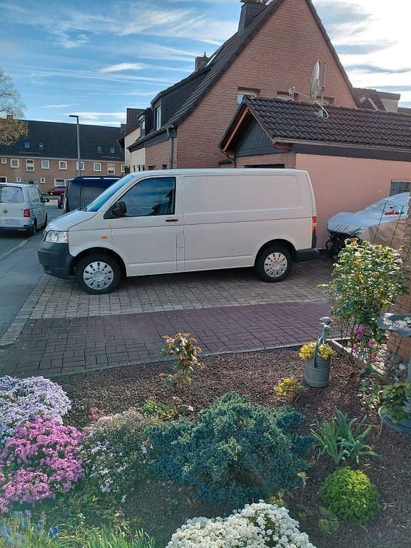Second-hand VW Transporter 84 CP (61 kW) 2007 Alb Van