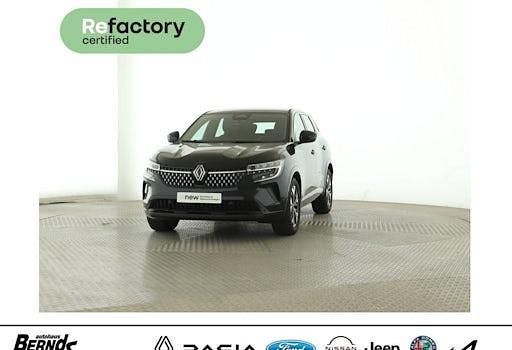 Gebraucht Renault Austral Equilibre 140 PS (102 kW) 2023 Schwarz SUV