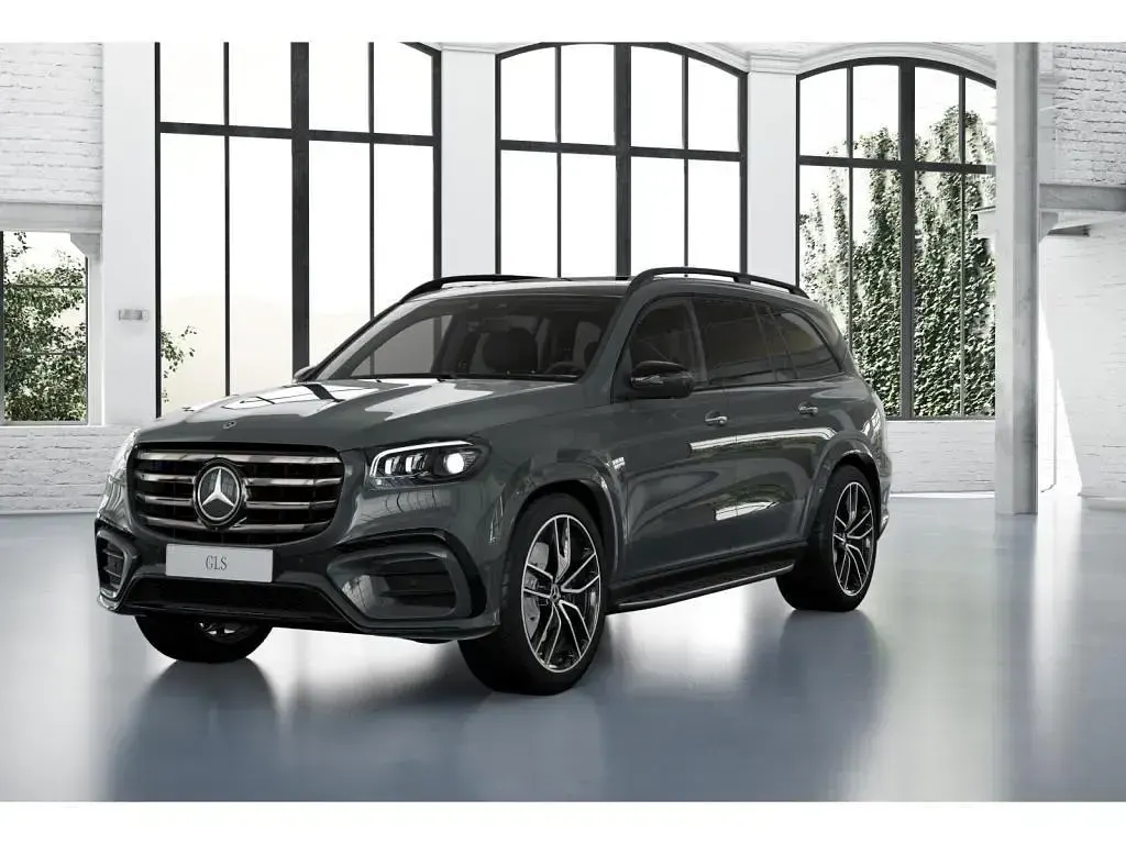 Gebraucht Mercedes GLS450 AMG 367 PS (269 kW) 2026 SUV