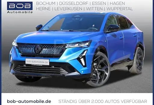 Occasion Renault Rafale 300 ch (220 kW) 2024 Bleue SUV