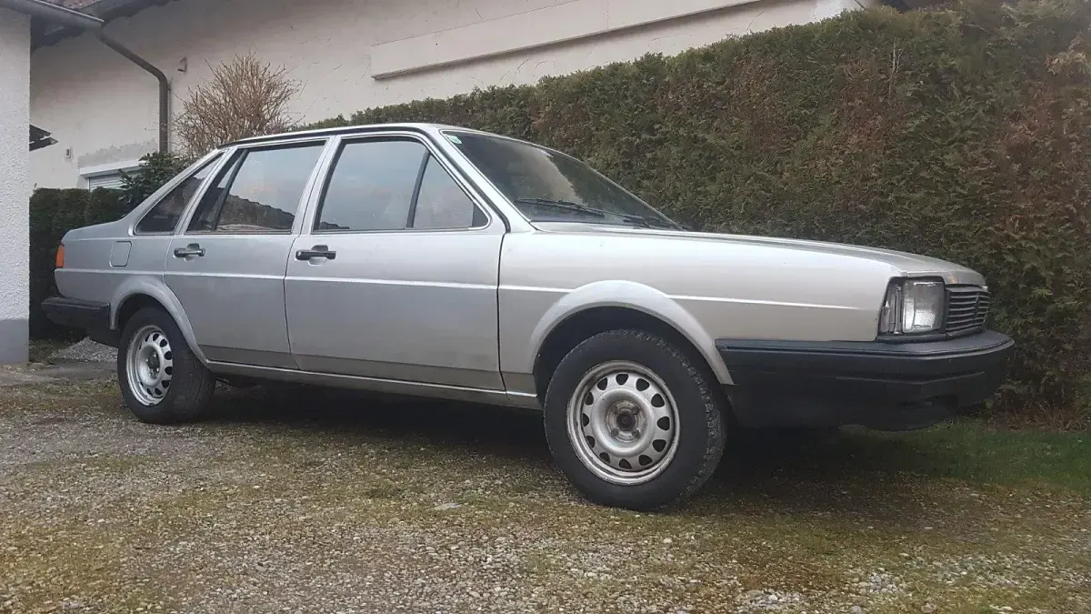 Gebraucht VW Santana 75 PS (55 kW) 1983 Andere farben Limousine