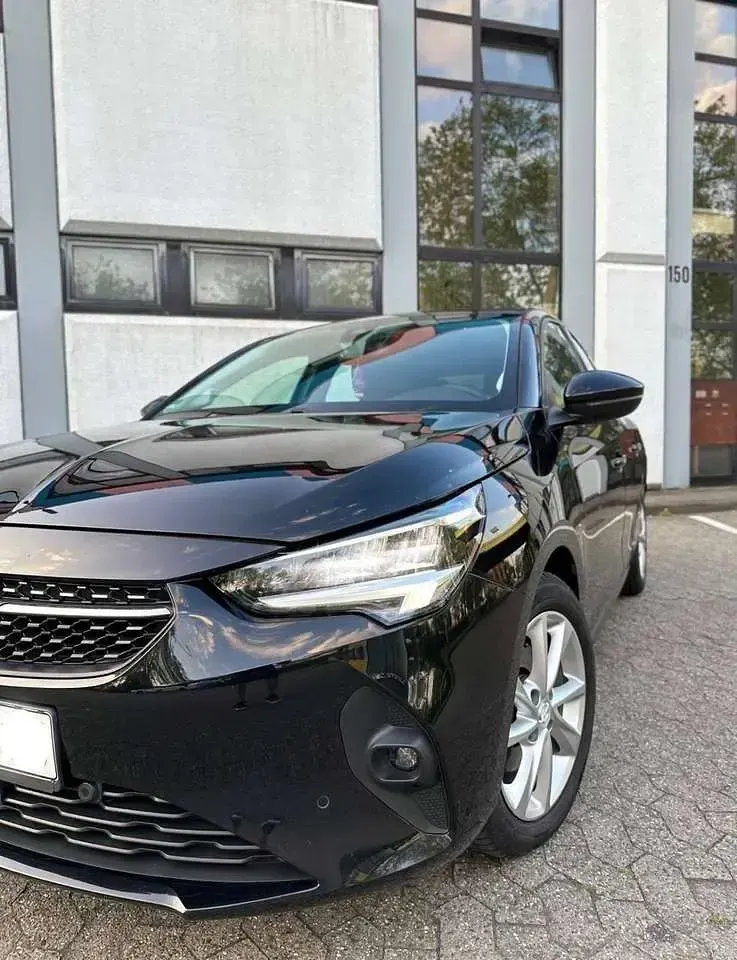 Gebraucht Opel Corsa Edition 101 PS (74 kW) 2021 Kleinwagen