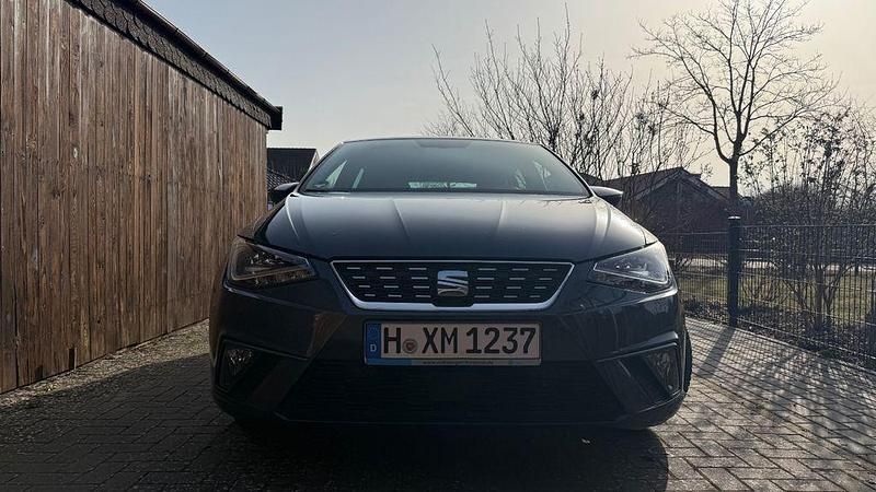 Gebraucht Seat Ibiza XCELLENCE 80 PS (58 kW) 2019 Grau Kleinwagen