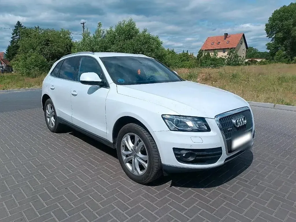 Gebraucht Audi Q5 170 PS (125 kW) 2012 Weiß SUV