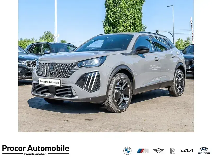 Gebraucht Peugeot 2008 Allure 131 PS (96 kW) 2025 SUV