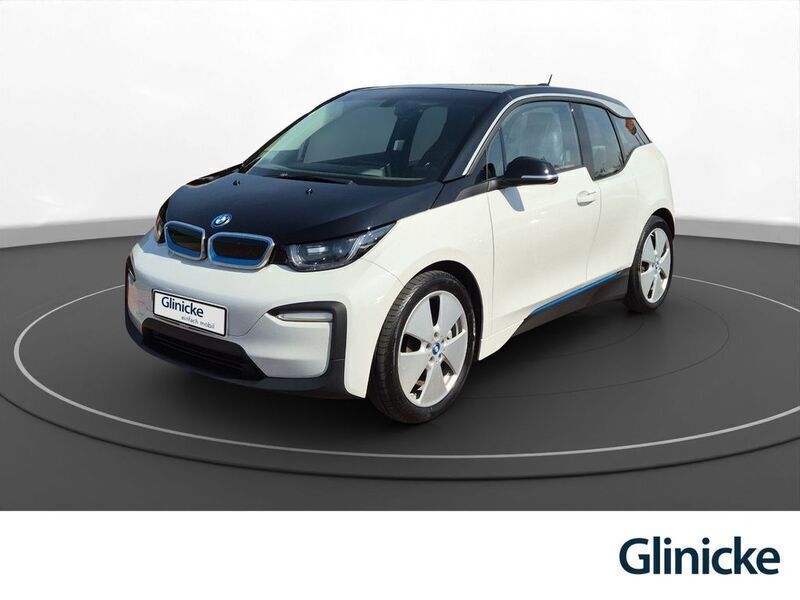 Capparis weiß Gebraucht 2019 BMW i3 Comfort Edition Kleinwagen | 17.870 € (Fairer Preis) - Bild 1/4