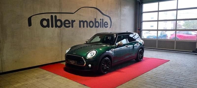Grün Gebraucht 2016 Mini Cooper Clubman Kombi | 13.390 € (Guter Preis) - Bild 1/4