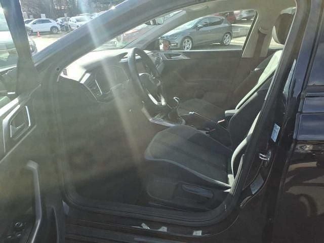 Gebraucht VW Polo Style 96 PS (70 kW) 2023 Schwarz Kleinwagen