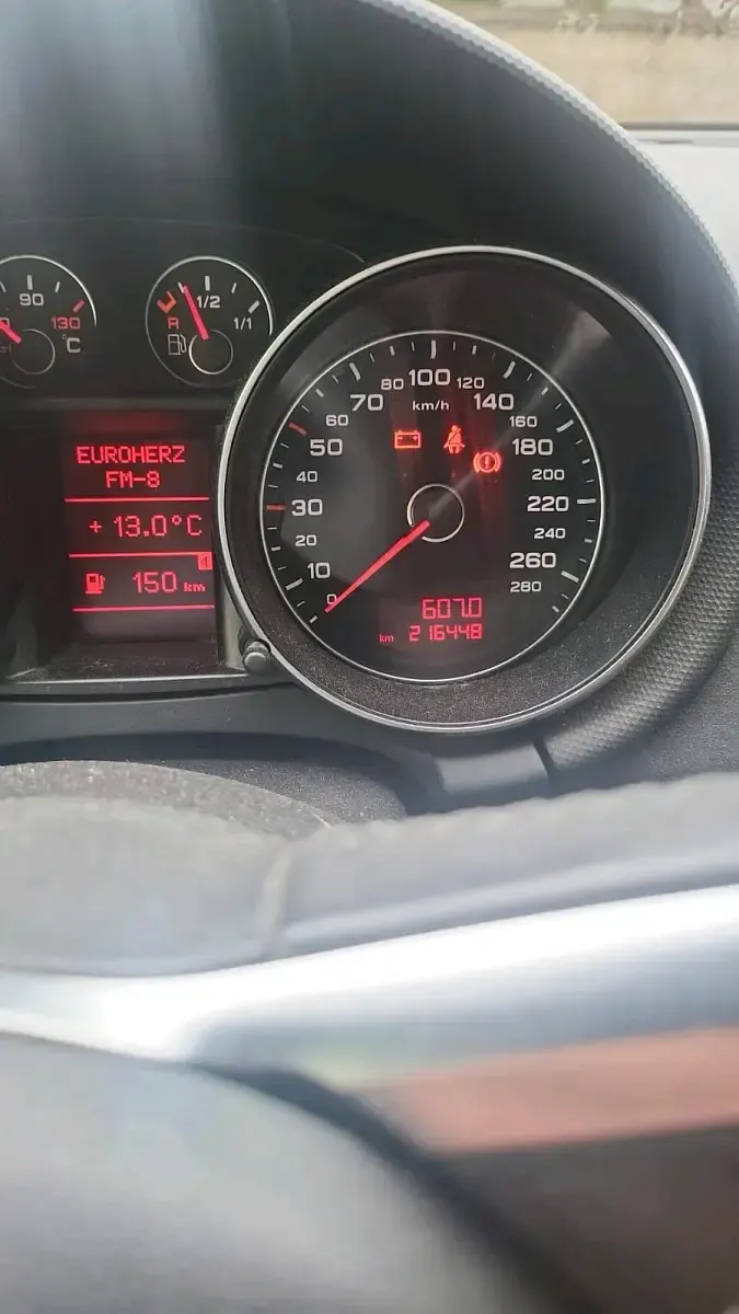 Gebraucht Audi TT 200 PS (147 kW) 2007 Schwarz Coupé