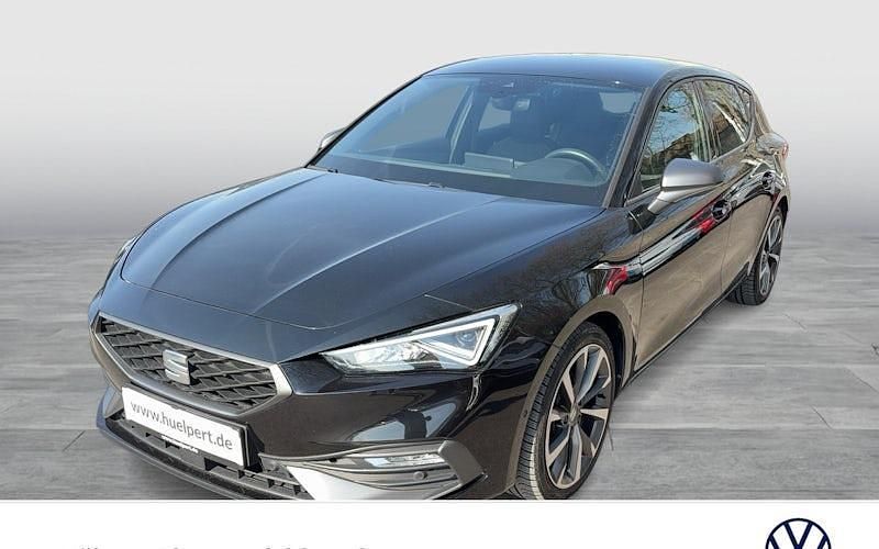 Gebraucht Seat Leon Beats 150 PS (110 kW) 2022 Schwarz Limousine