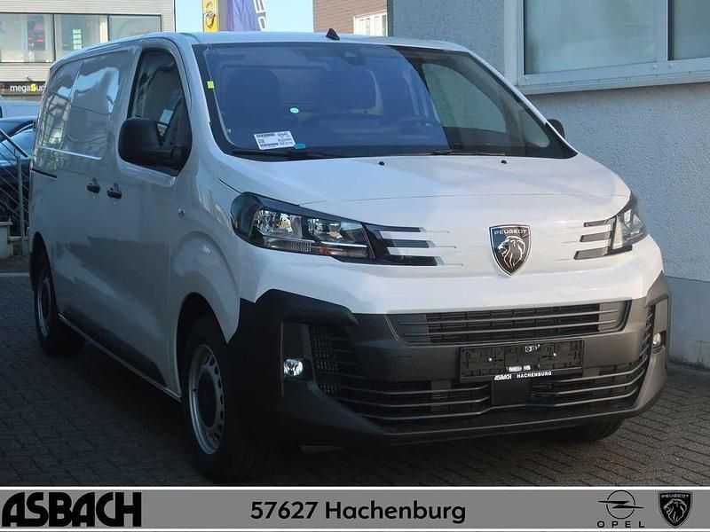 Weiß Neu 2024 Peugeot Expert Van | 25.990 € (Superpreis) - Bild 1/4