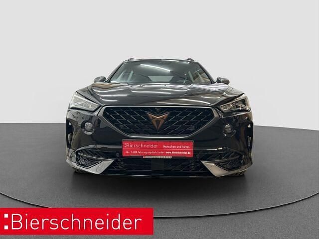 Gebraucht Cupra Formentor VZ 245 PS (180 kW) 2023 Schwarz SUV