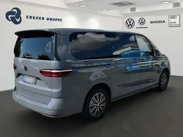 Gebraucht VW T7 Goal 204 PS (150 kW) 2025 Pure grey Van