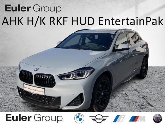 Grau Gebraucht 2023 BMW X2 Performance SUV | 37.833 € (Etwas zu teuer) - Bild 1/4