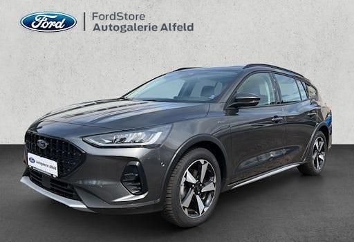 Gebraucht Ford Focus Active 115 PS (84 kW) 2024 Grau Kombi