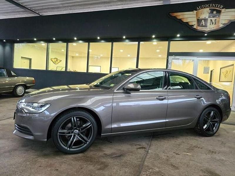 Usado Audi A6 Ambiente 430 HP (316 kW) 2013 Cinzento Sedan